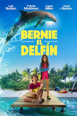 Bernie, el delfín 2